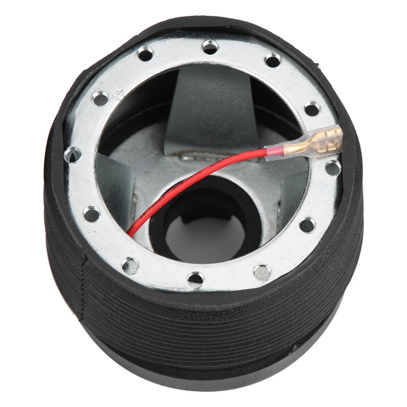 Racing Steering Wheel Hub Adapter Kit Base Connector Fit for