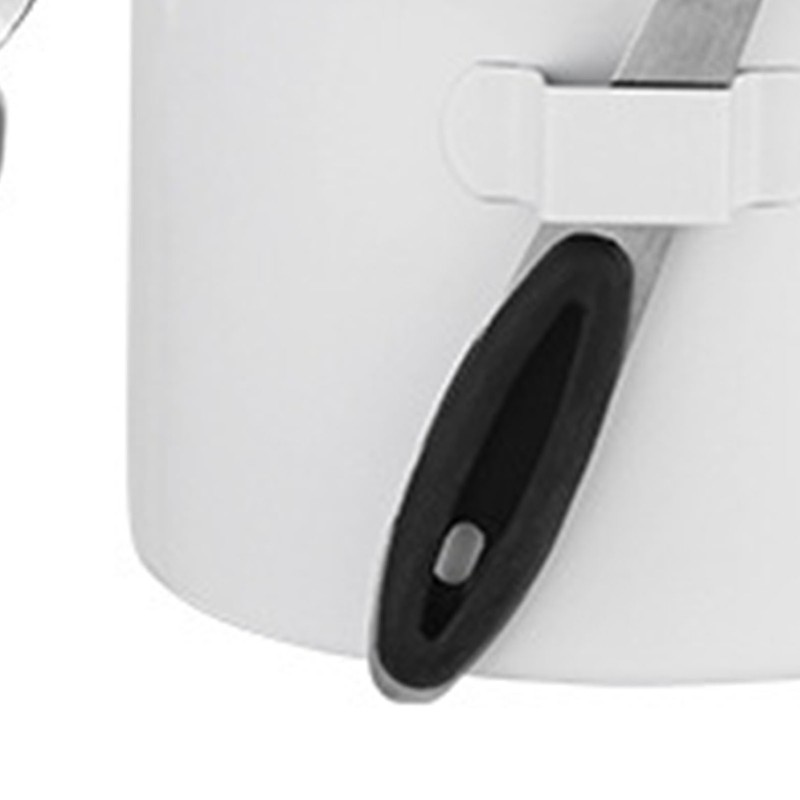 Coffee Canister 1.2L Stainless Steel Versatile Airtight Food Storage Container
