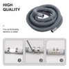 Washer Drain Hose Extension Set 5 Meters Washing Machine Replacement