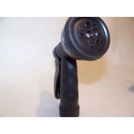 Deal!! 2 - Garden Hose Sprayer Nozzle - Water Spray with 8 Adjustable Patterns