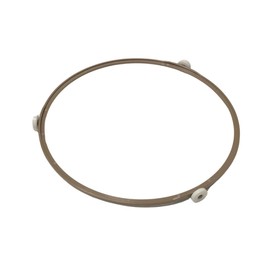 Microwave Roller Ring Compatible with LG Model Numbers LMHM2017ST, LMHM2017SW, LMHM2237BD, LMHM2237ST, LMV1751ST