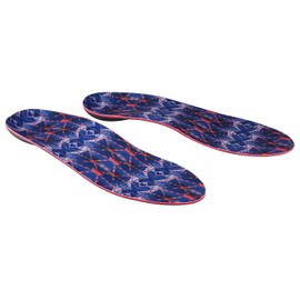 Plantar Fasciitis Insole, Flat Foot Correction, Arch Support, Arch Support, Prevents Fatigue, Footbed Cushion, Shock Absorption, О Leg/X Leg Corrective Insole, Foot Supporter (M 26 - 27.5 CM)