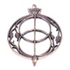 Windalf Chalice Jewellery Pendant Diameter 3.3 cm Lucky Charm Amulet