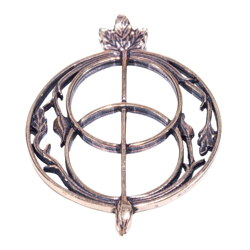 Windalf Chalice Jewellery Pendant Diameter 3.3 cm Lucky Charm Amulet