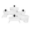 XtremepowerUS DE Filter Top Collector Manifold Assembly Air Relief Replacement