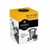 Keurig Gourmet Single Cup Reusable Coffee Filter "My K-Cup" Use Your Own Coffee