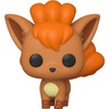 Vulpix: P o p ! Games Vinyl Figurine Bundle with 1 Compatible 'ToysDiva'