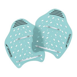 Speedo Unisex Adult Power Plus Paddles, Arctic Glass, S