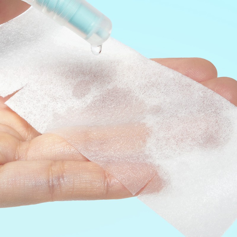 ilso Skin Wrap Cotton Pad - ilso Skin Wrap Cotton