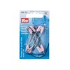 Prym Nappy Pins Stainless Steel 55 mm Pink,PRYM_086102-1