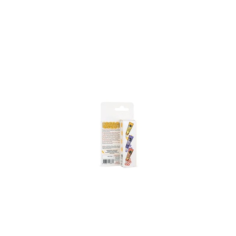 Bálsamo Labial Reparador con Cera de Abejas y Manteca de