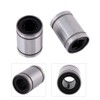 Akozon LM12UU Linear Motion Bearing, 10 Pieces Linear Motion Ball