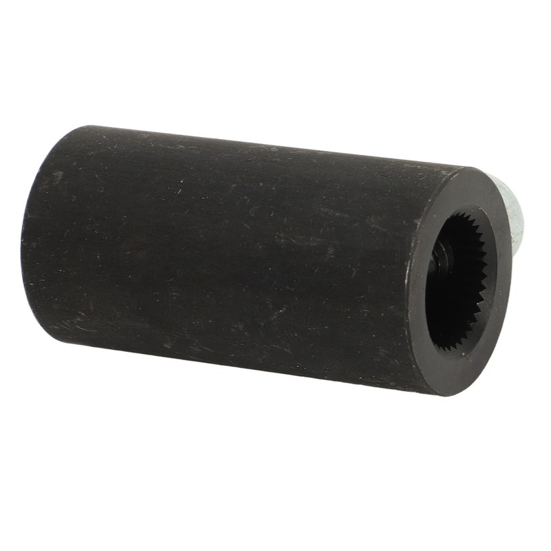 Steering Shaft Coupler 5/8in 36 Spline to 3/4in Round Smooth