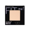 Maybelline New York Fit Me! Powder, 120 Classic Ivory, 0.3