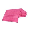 Bentley Priory Linens Supreme Face Flannels for Bathroom 500GSM Super