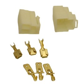 STATOR Wire/Harness Repair KIT for Scooter ATV UTV Kart QMB139 GY6 *3 PIN* GY6 STORE