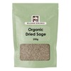 Organic Dried Sage 250g by Manor Springs Organic