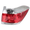 WFLNHB RH Tail Light Replacement for 2011-2013 Toyota Highlander Rear