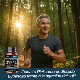 Suplemento para Próstata Prost-X de F8-Tech, 60 Cápsulas                                                                                              