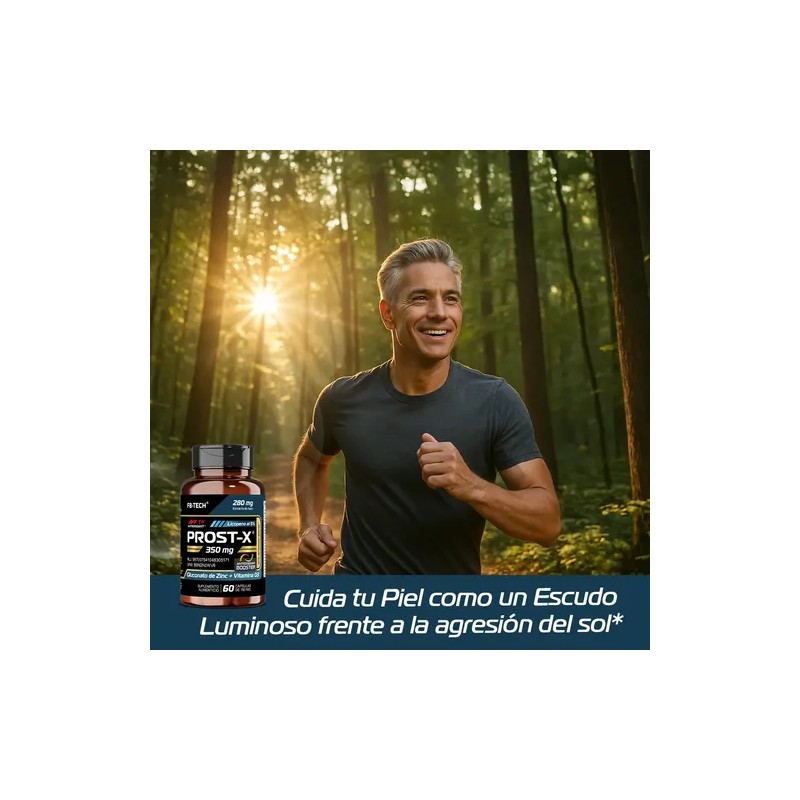 Suplemento para Próstata Prost-X de F8-Tech, 60 Cápsulas