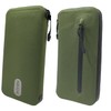 Thin Waterproof Smartphone Pouch M (HUNTER GREEN)