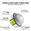 Golf Balls | 12 Training Balls | Sports Accessories with