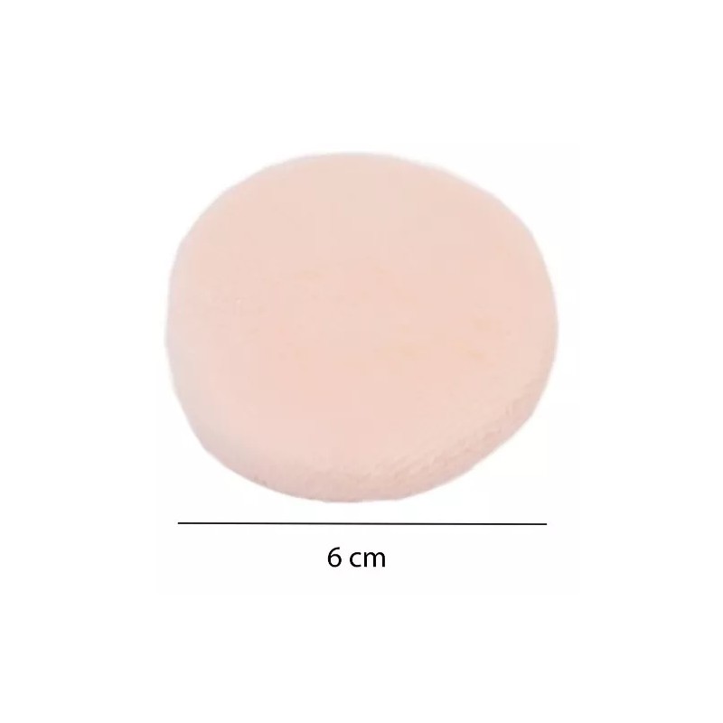 CBafula Brochas Maquillaje Ojos Calidad Belleza + Esponja Suave Set