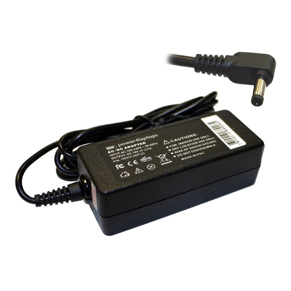 Power4Laptops Laptop Charger Compatible with Asus VivoBook F1400
