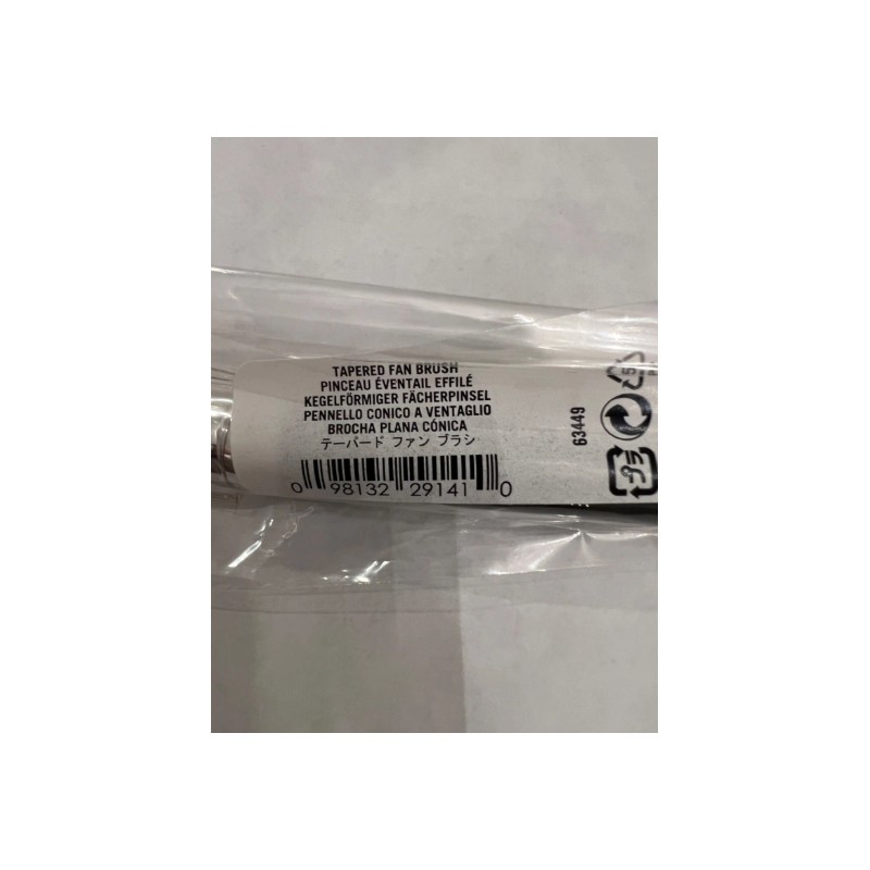 Bare Minerals Tapered FAN BRUSH New and Sealed FULL SIZE