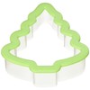 Wilton Grippy Christmas Tree Cookie Cutter