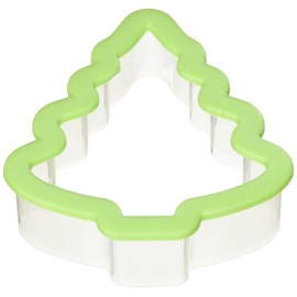 Wilton Grippy Christmas Tree Cookie Cutter