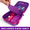 CASEMATIX CM Travel Case Fits Cool Maker Shimmer Me Body