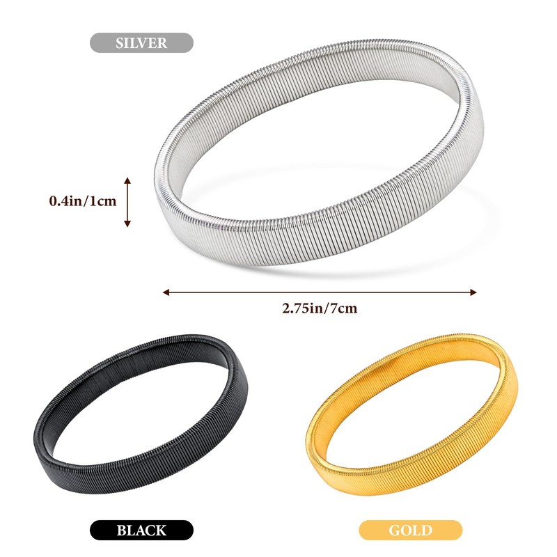 Sewokon Sleeve holder, Metals, No Gemstone