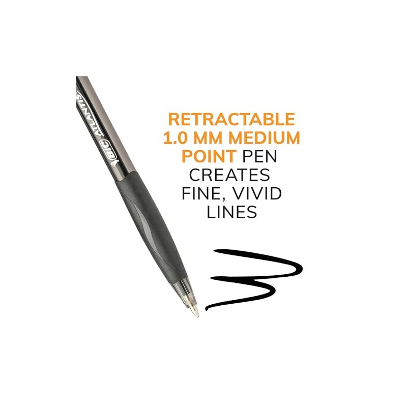 BIC - Bolgrafo retrctil original