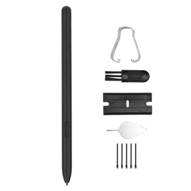 For Tab S8 Stylus Highly Sensitive Accurate Size Durable Stable Smart Pen with 5 Tips for SM X700 SM X800 SM X900 Tablet
