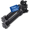 VIOKS Suspa Shock Absorber Set 2 Pieces 120N Replacement for