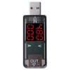 SMAT Technology USB Power Meter, USB 2.0 Multimeter Tester, Portable