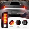 Cenfeild LED Tail Lights Fit for Dodge RAM 1500 2002-2006,