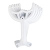 Westinghouse SL2P 7740600 52-Inch White Finish Replacement Fan Blade Arms,