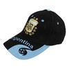 4Pcs World Cup Hat Embroidered Italy Argentina Germany Portugal Hat