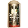 Schick Chic Triple Edge Holder with 2 Replacement Blades