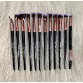 Maange Set De 12 Brochas Para Maquillaje Maange