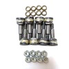 Barreto Stump Grinder Teeth 13SGH,16SGB Green Teeth set of (8)