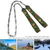 Outdoor Mini Portable Hand Chain Saw Survival 33T Logging Camping