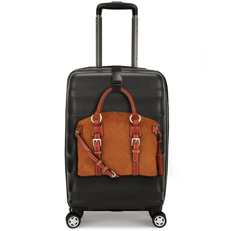 CampTeck U6745 Small Travel Luggage Straps Short Adjustable Connect Suitcase