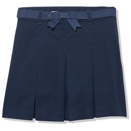 Gymboree,and Toddler Twill Pleated Skort,Tidal,7