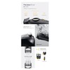 Braun BT5520 Series 5 Beard Trimmer + 4 Accessories 40
