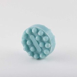 The Collections Handmade Massage Soap - Alcohol and Paraben Free, Vegan - Hypoallergenic Body, Hair and Face Soap - Christmas Ocean