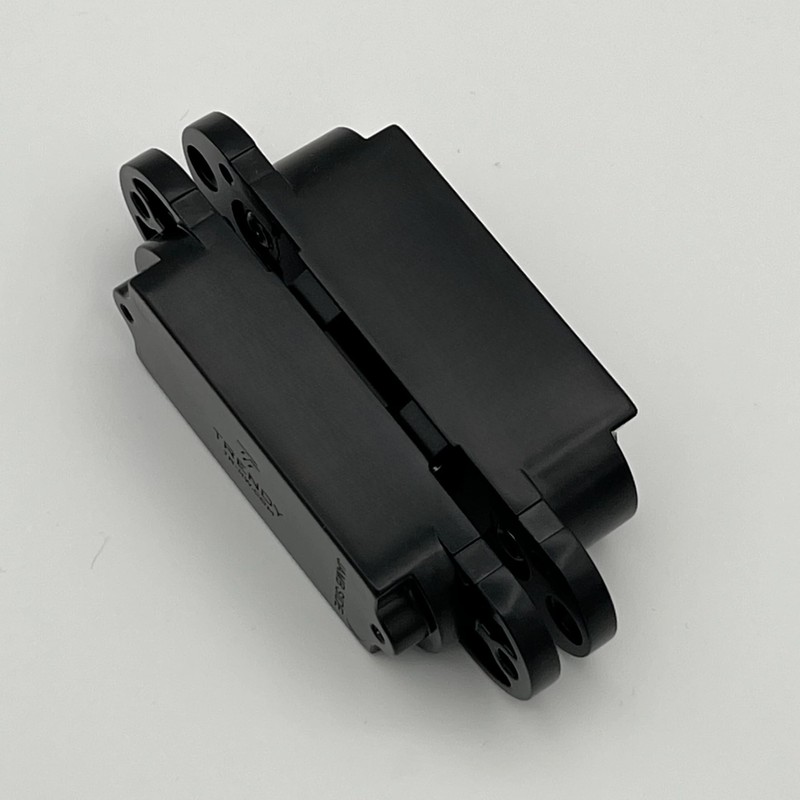 TRENDY 3D Adjustable Concealed Door Hinges, Heavy Duty (Satin Black)