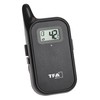 TFA Dostmann Küchen-Chef Digitales Bratenthermometer/Grillthermometer Funk, 2 Einstechfühler zur Messung